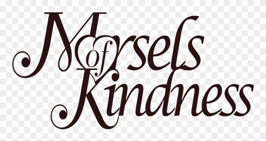 Morsels Of Logo Transparent Background - Calligraphy Clipart