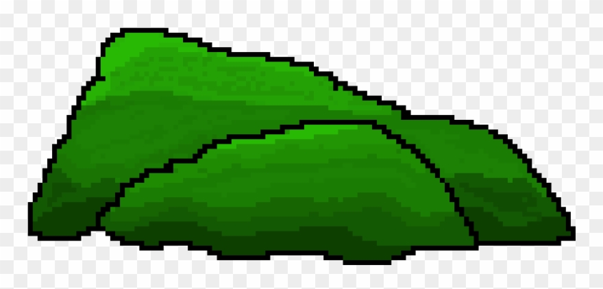 Hills 2b - Vegetable Clipart