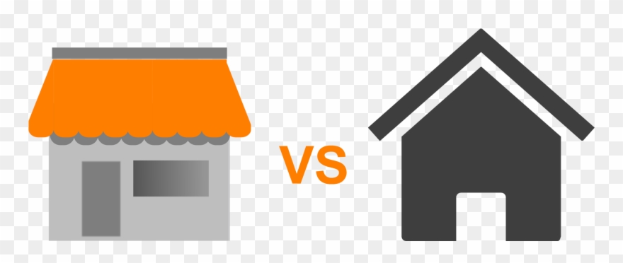 Buying A Franchise - Home Icon For Android App Clipart