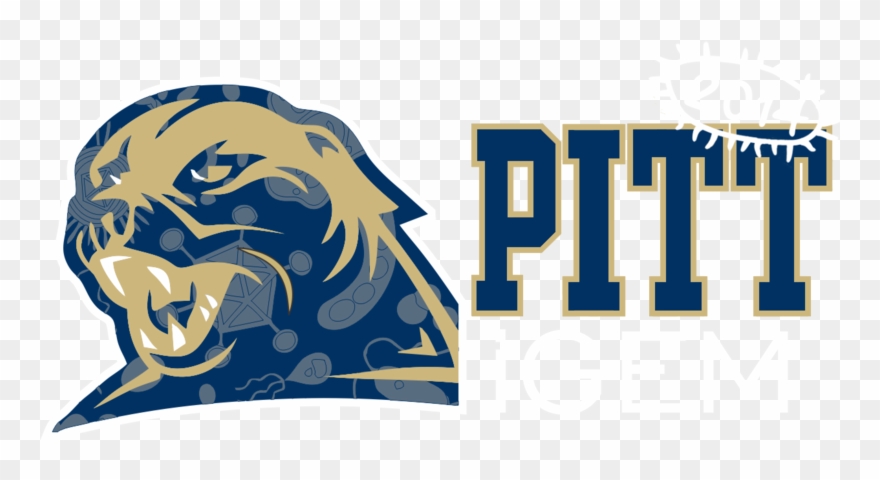 Tailgate - Logo Pittsburgh Panthers Clipart