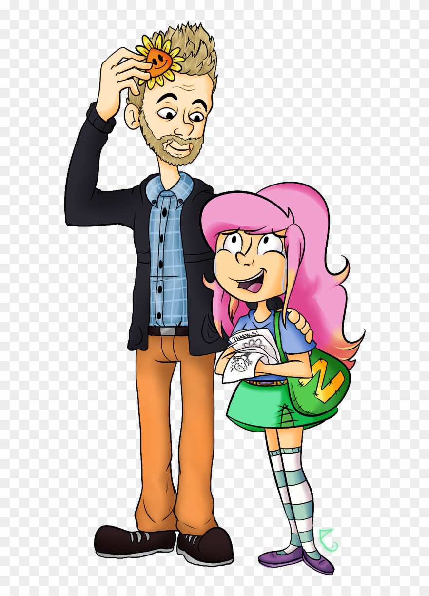 "we're Gonna Miss Ya" We All Love You So Much And While - Cartoon Clipart