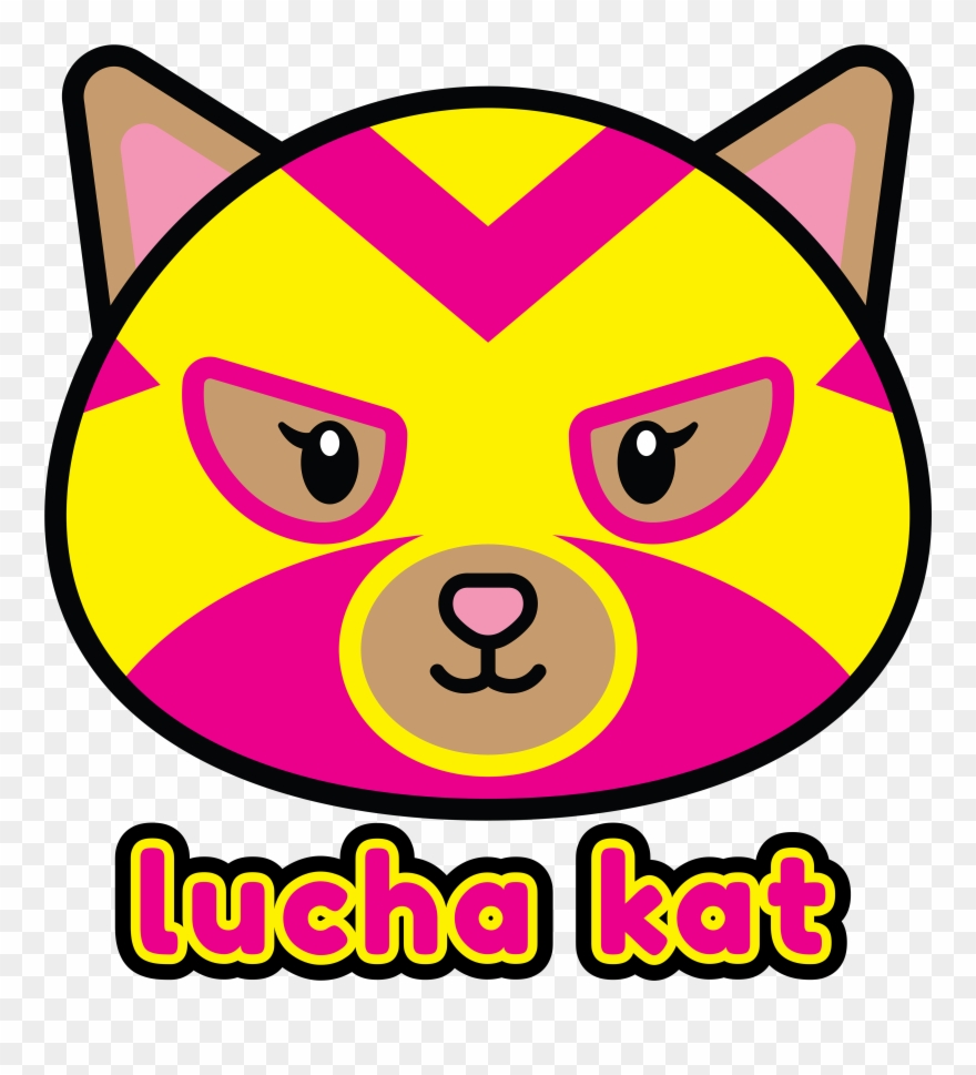 Lucha Kat Design - Dollar Sign Icon Clipart