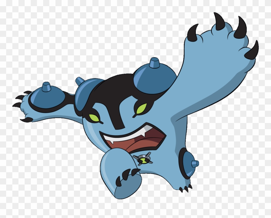 Cannonbolt Supremo - Cannonbolt Ben 10 Ultimate Alien Clipart
