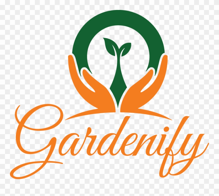 Gardenify Services - Calligraphy Clipart