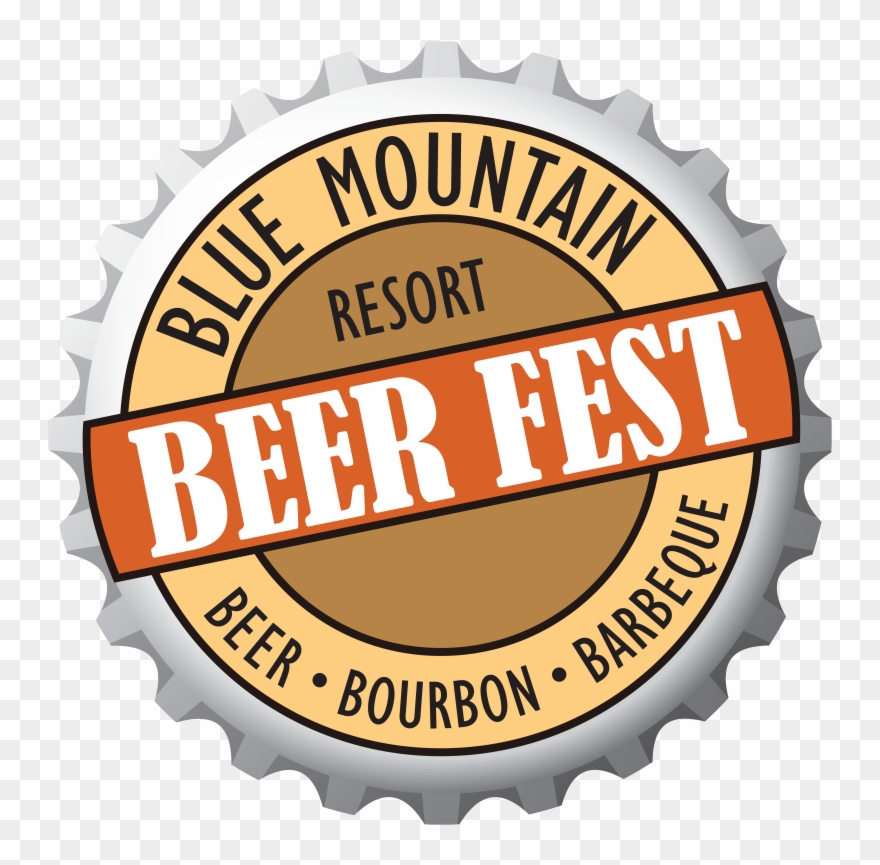 Blue Mountain Resort's Beerfest - Blue Gorilla Crossfit Clipart