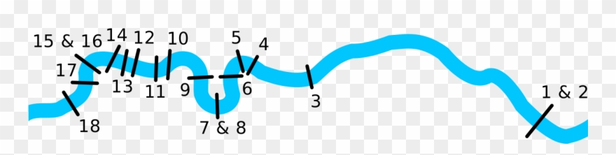 File - Thames Tunnels - Svg - Thames Svg Clipart