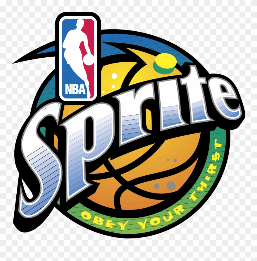Logo Png Svg Vector Transparent Background - Nba Sprite Clipart