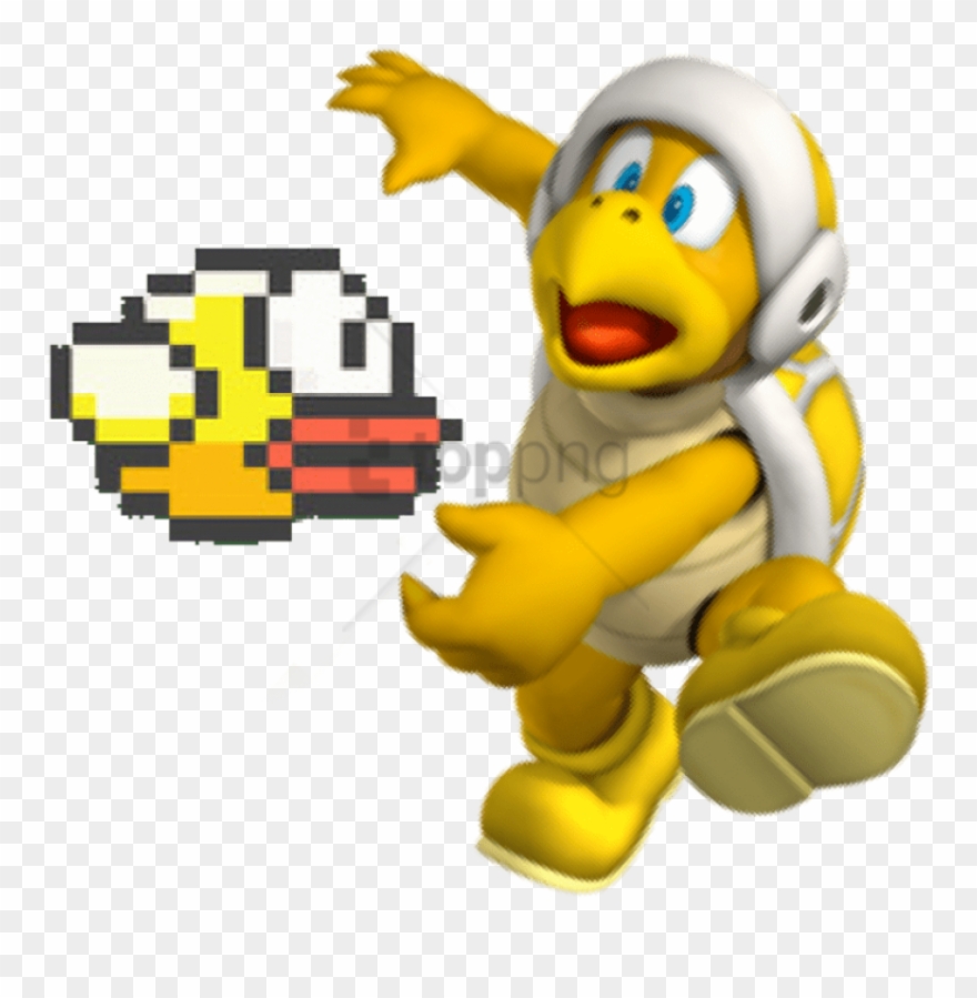Free Png Flappy Bird Sprite Png Image With Transparent - Transparent Flappy Bird Clipart