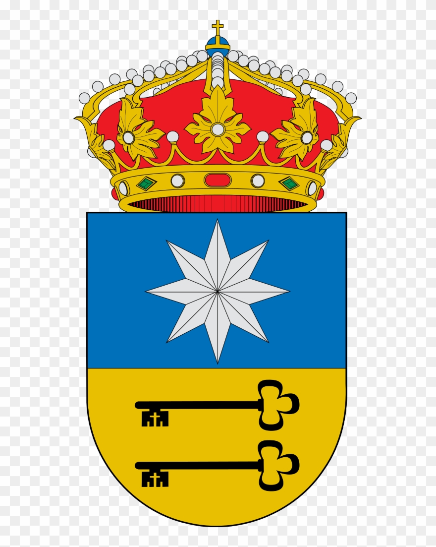 Escudo De Villanova - Escudo De Alfamen Clipart