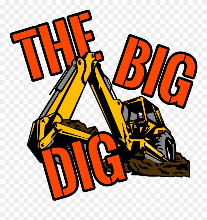 The Big Dig Saturday, April - Mix Mixed By Dj Tasaka Clipart