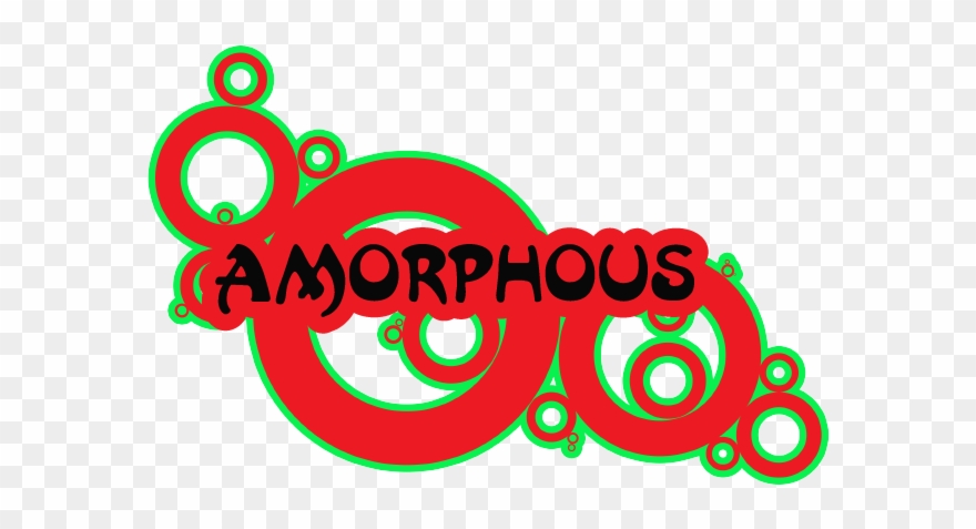 Amorphous-glass - Japon Clipart