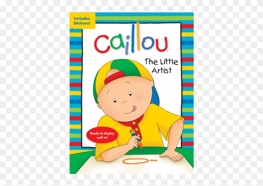 Caillou Clipart