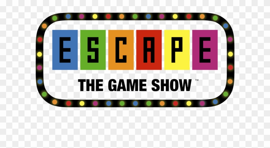 Escape The Game Show - Doctors Without Borders Poster Clipart