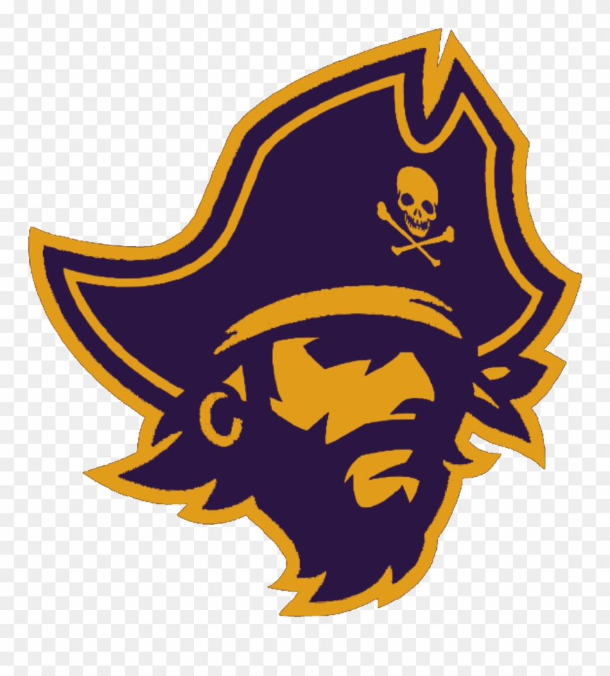 Corsair Baseball Logo Clipart