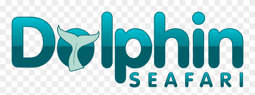 Dolphin Seafari - Graphic Design Clipart