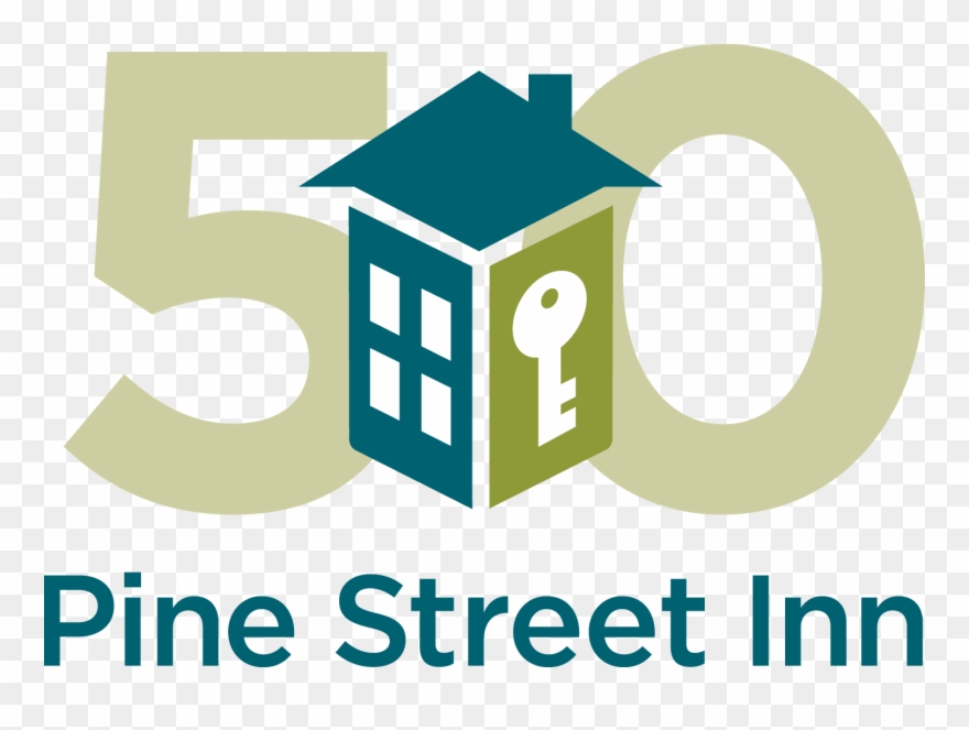 A Reception Featuring Food From Icater, Pine Street's - Pine Street Inn Logo Clipart