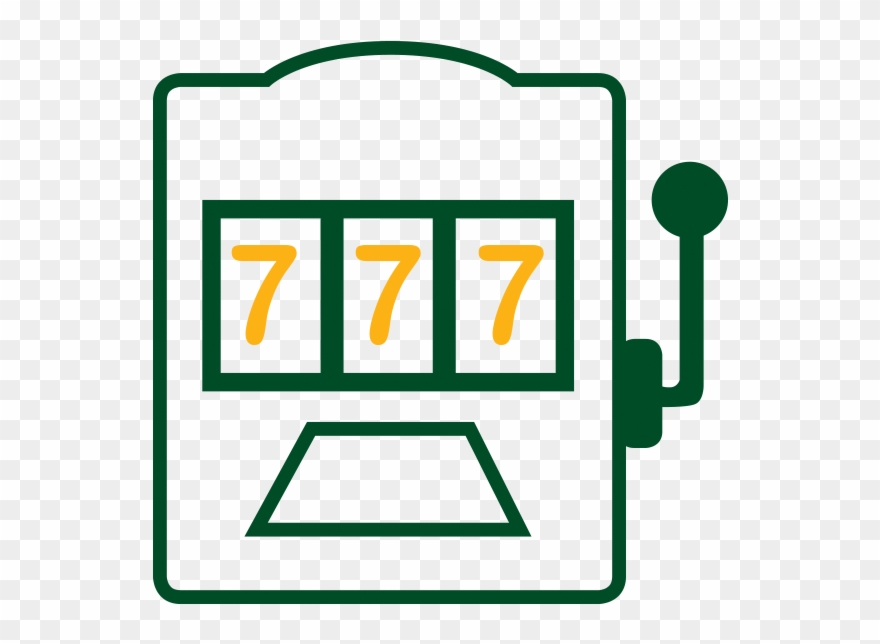 Video Lottery Terminal Fund - Sign Clipart