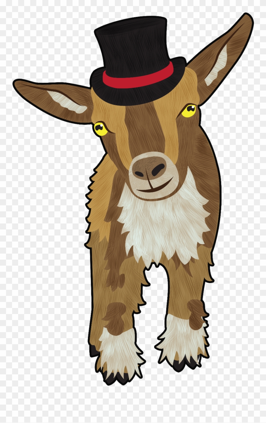 Adopt Handsome Patrick Clipart