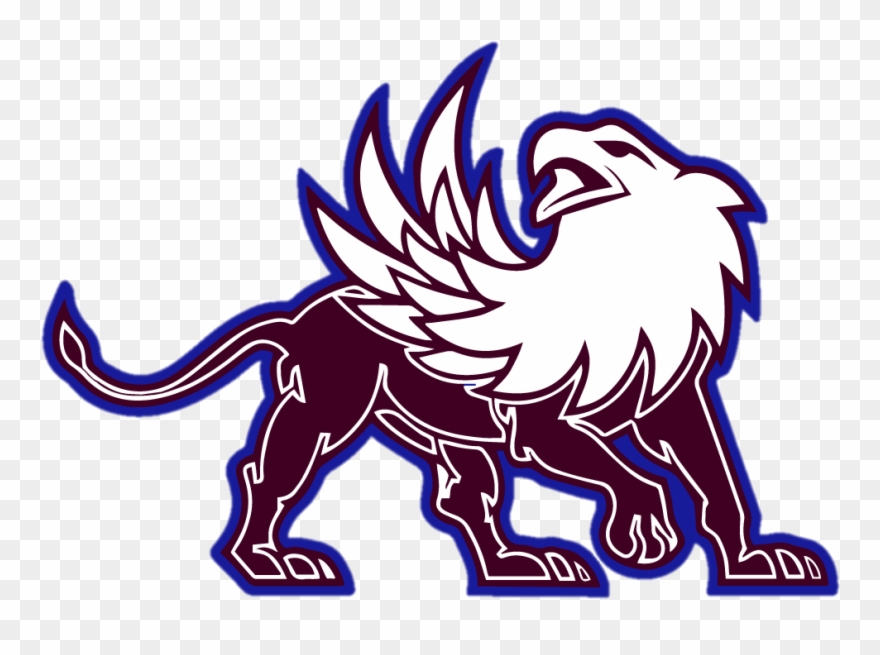 Pancake Breakfast And Silent Auction - Fulton Leadership Academy Gryphon Clipart