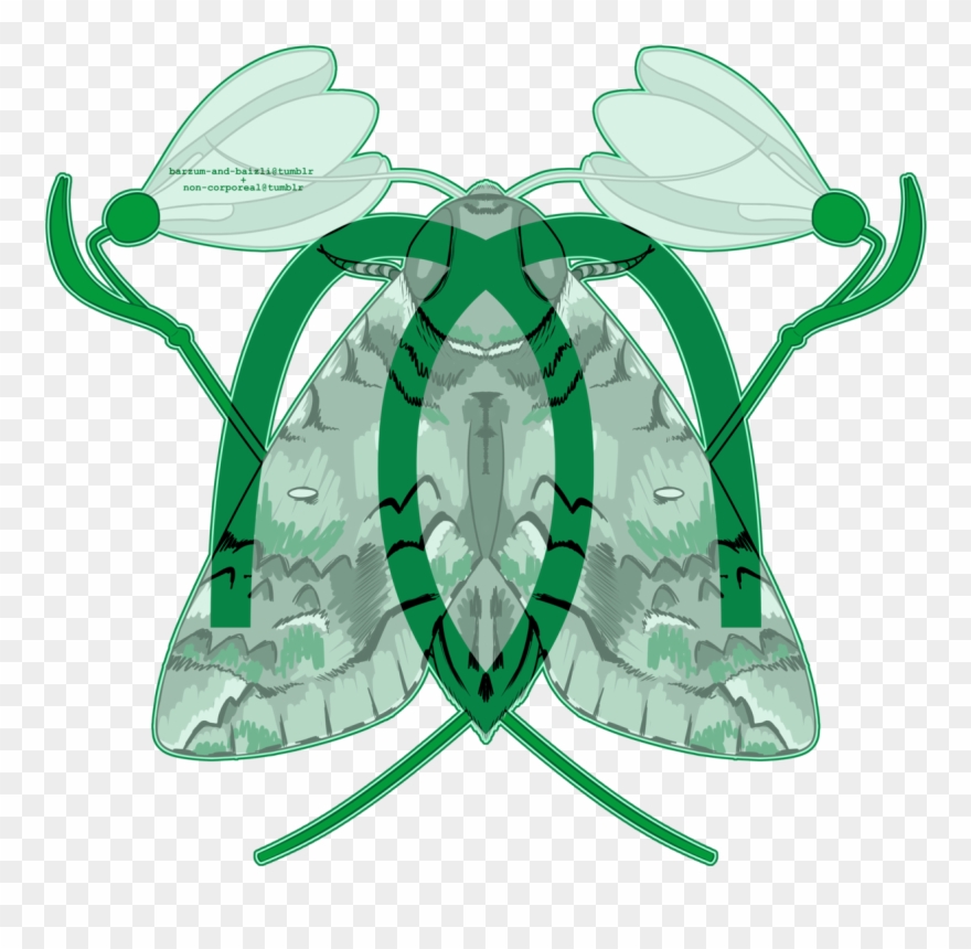 ◈virrius◈ Sign Of The Vindicated Jade◈derse◈hope I - Illustration Clipart