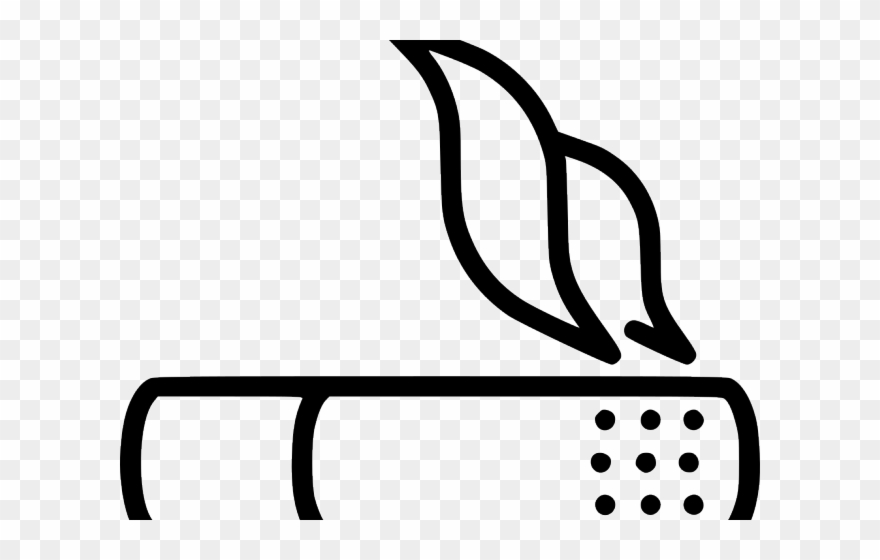 Cigarette Clipart File - Png Download