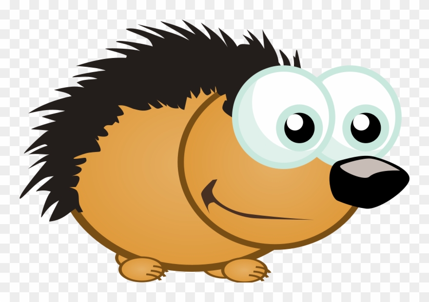 Clipart Of Micro, Blithe And Botanist - Cartoon - Png Download ...