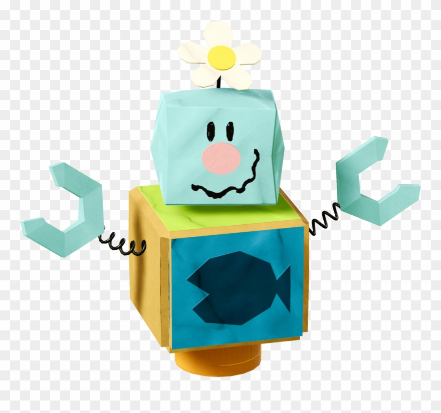 Super Mario Wiki Β - Yoshi's Crafted World Clipart