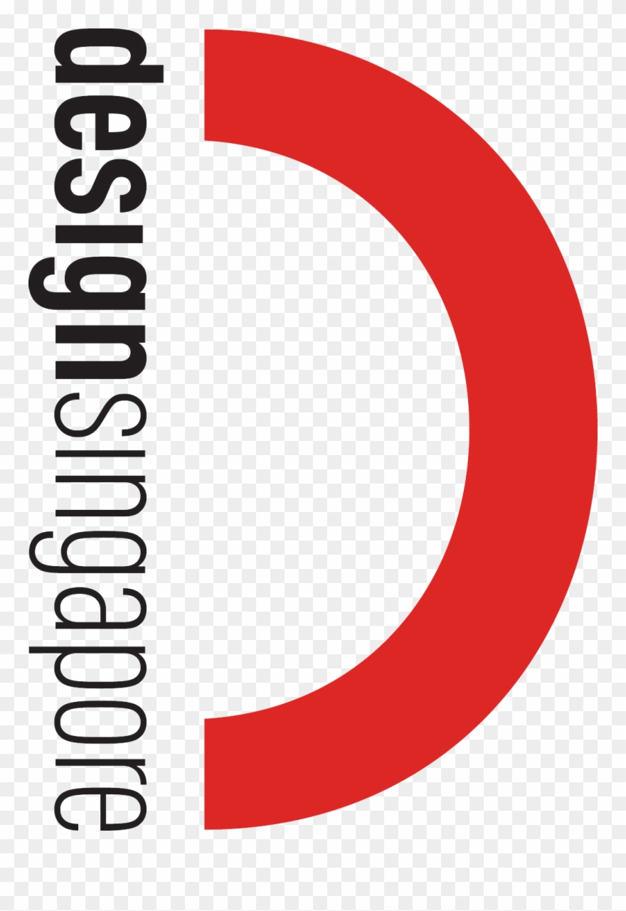 Singapore - Sponsors - Design Singapore Council Logo Clipart