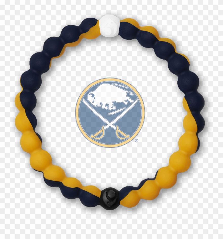 Buffalo Sabres® Lokai - Wvu Lokai Bracelet Clipart