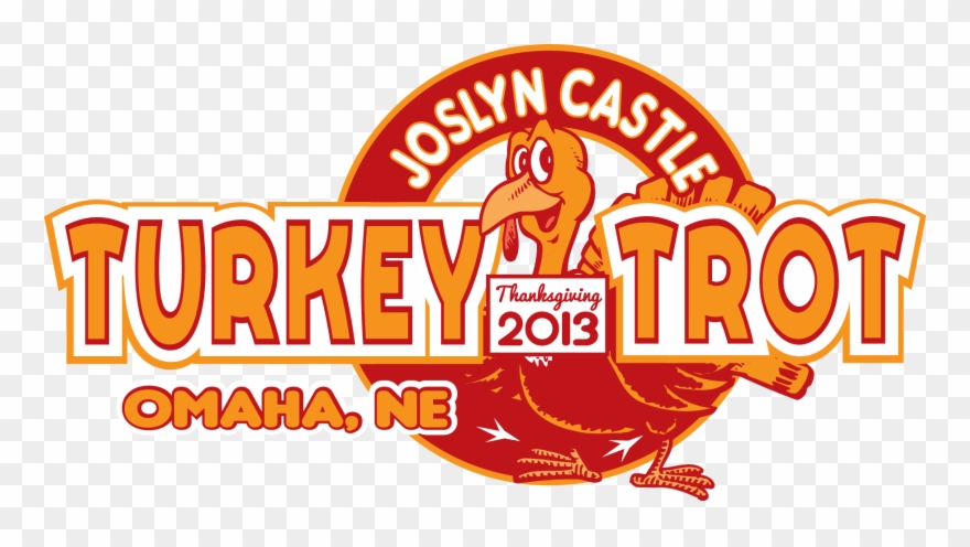 3rd Annual Turkey Trot Set For Thanksgiving Morning - Turkey Trot Clipart