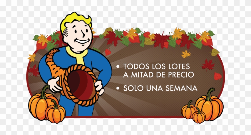Es El Ciberlunes - Fallout 3 Clipart