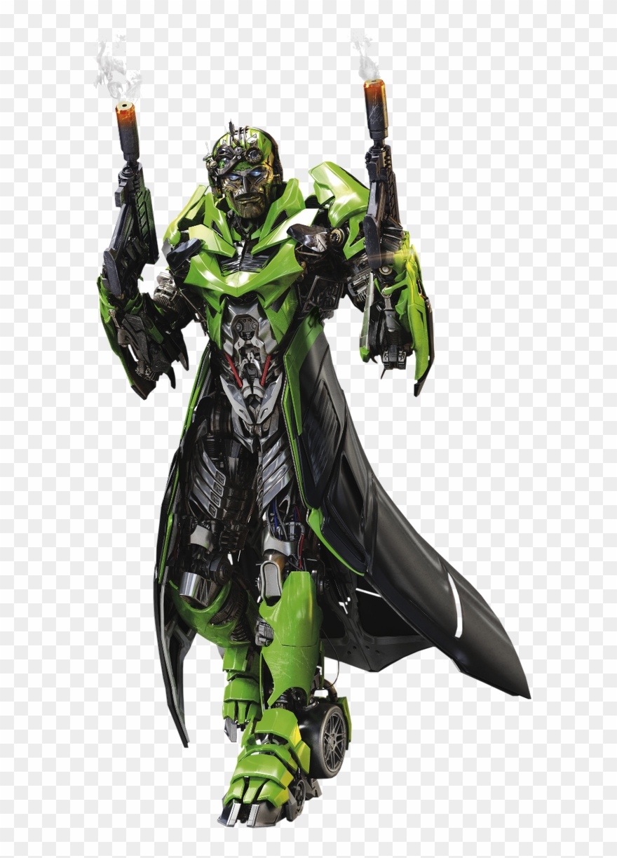 677 X 1181 3 - Transformers The Last Knight Crosshairs Clipart