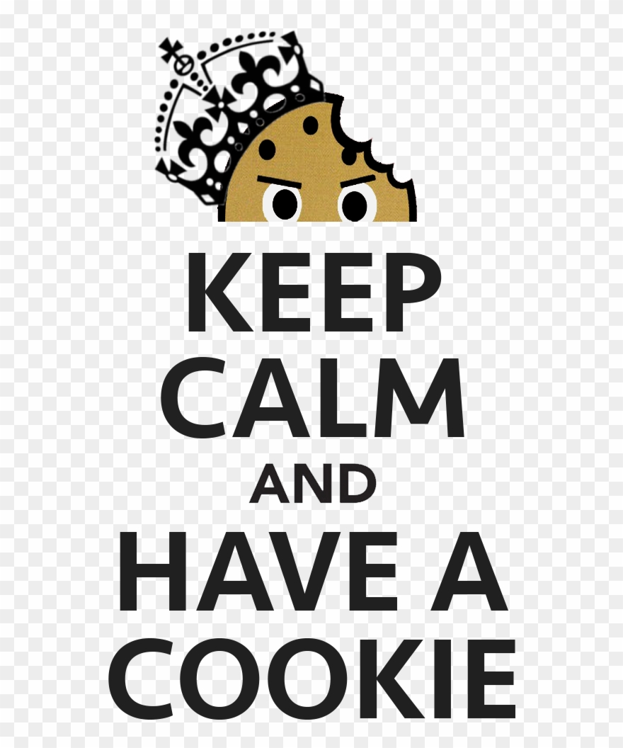 Keep Calm Clipart