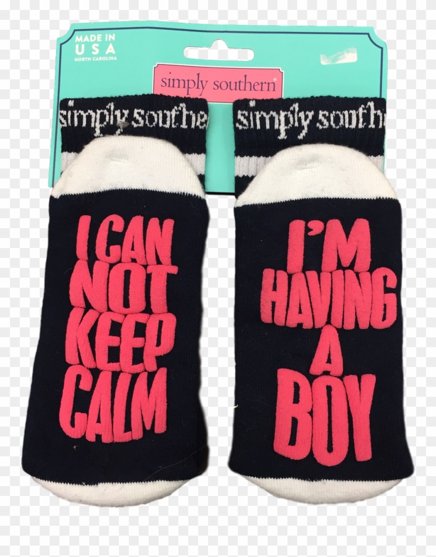 Clip Art Images - Sock - Png Download