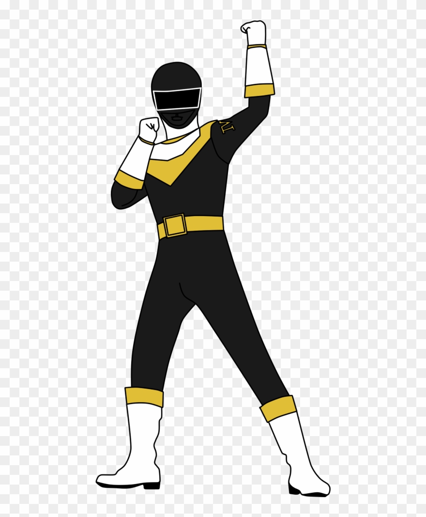 Shape Ranger Iv - Cartoon Clipart