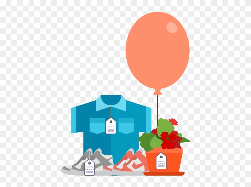 Shopify Inventory Management Manage - Illustration Clipart