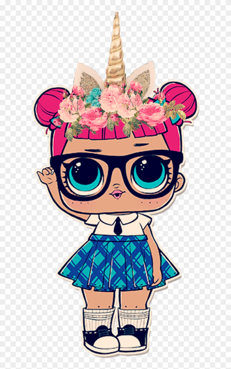 Lol Doll Png Clipart