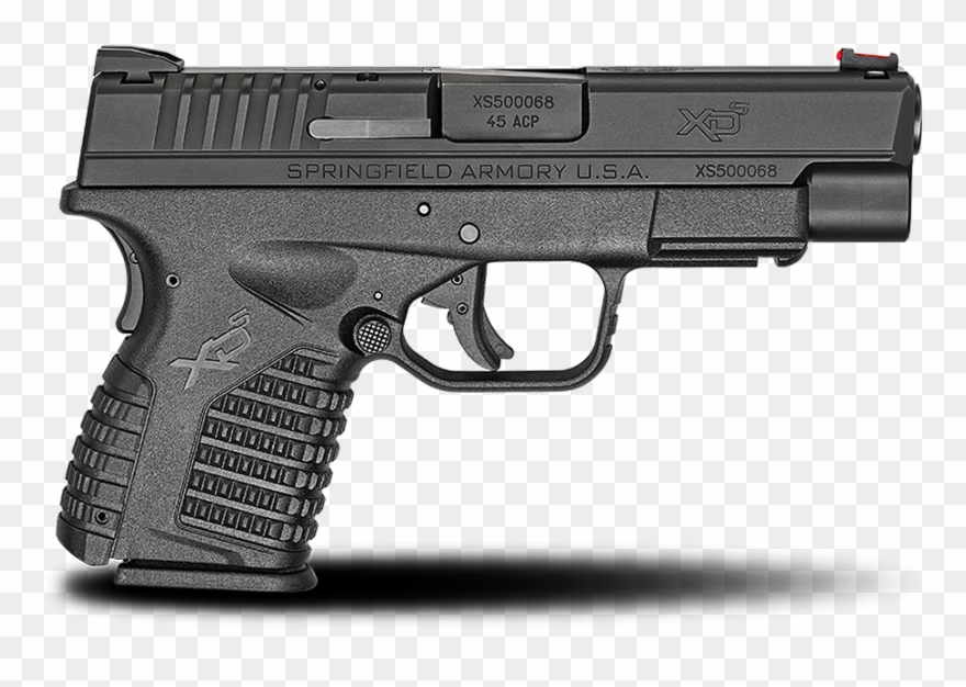 Viridian - Springfield Armory Xds Clipart