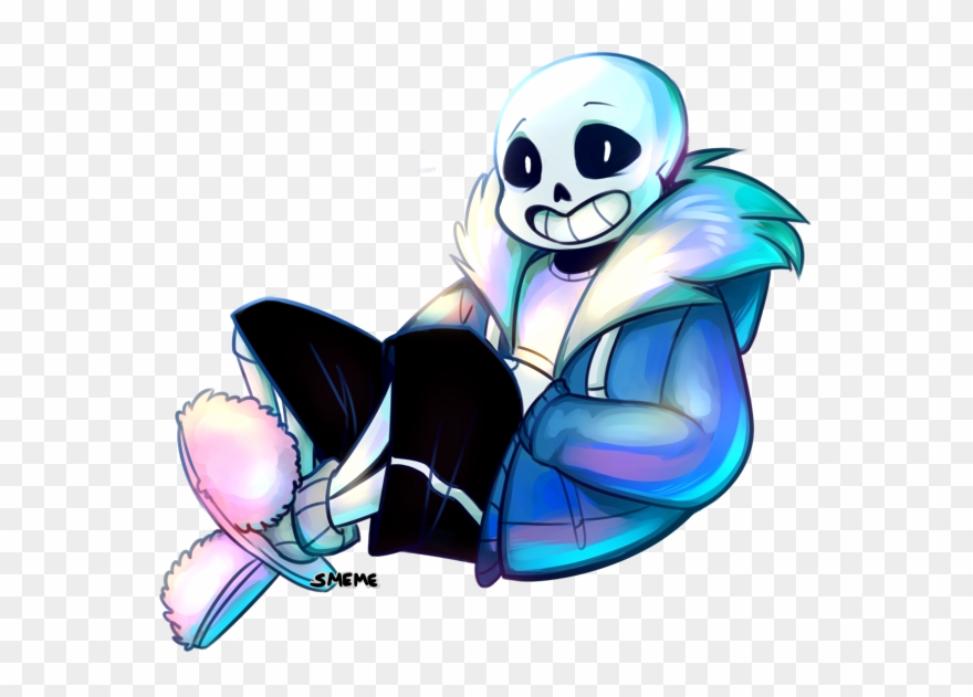 Open Rp Sans Approached The Other, A Small Smirk On - Illustration Clipart
