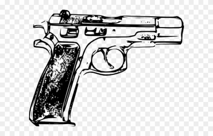 Shotgun Clipart Airsoft - Gun Clipart - Png Download