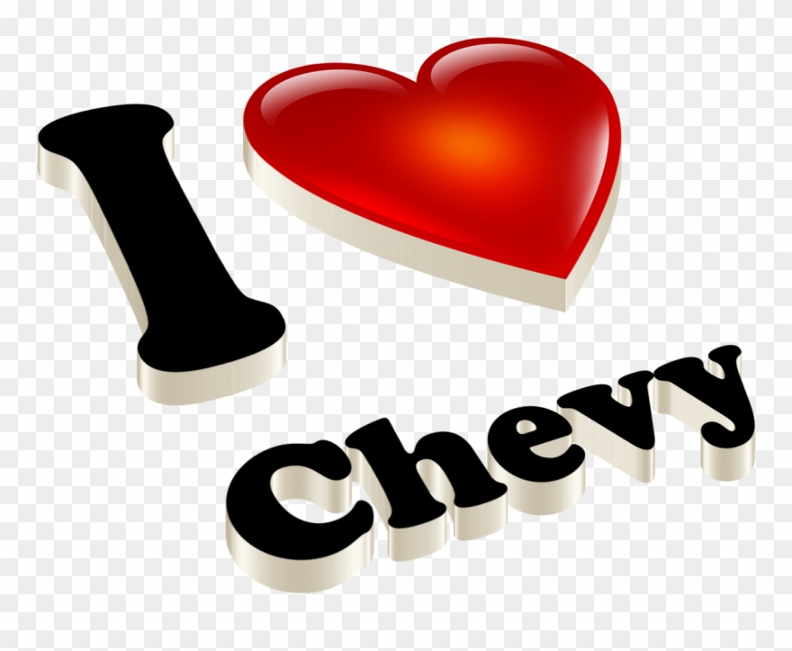 Chevy Heart Name Transparent Png - Jana Name Clipart