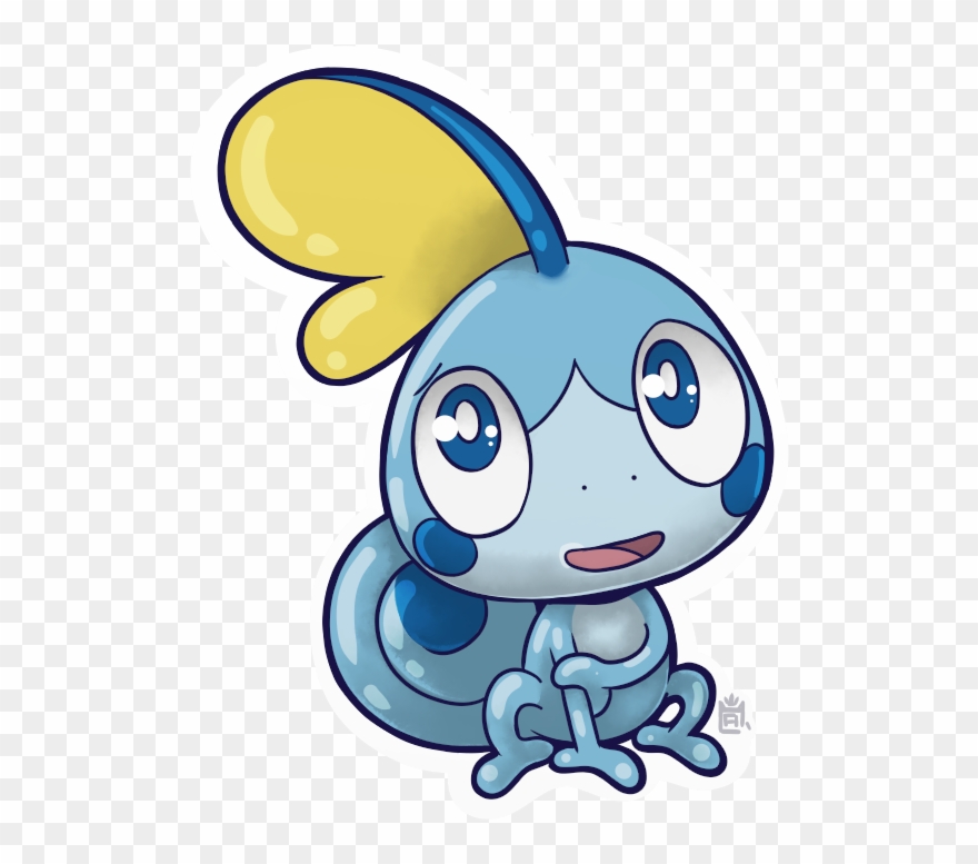 0 Replies 0 Retweets 2 Likes - Sobble Png Clipart