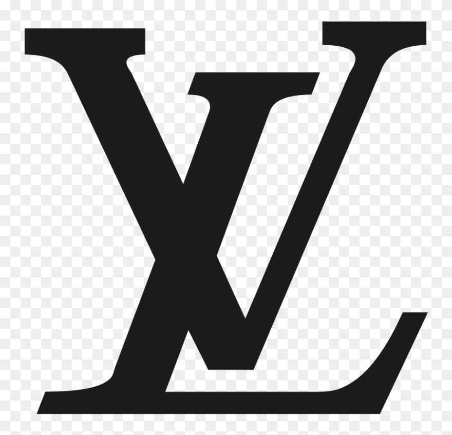 Hillary Matt - Louis Vuitton Logo Clipart