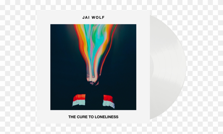 Jw Curelonelinesslp White - Jai Wolf The Cure To Loneliness Clipart