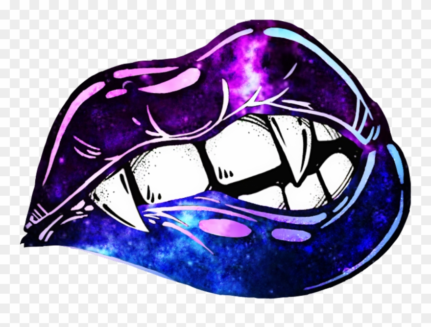 #sticker #galaxy #scaredsinsanity Galaxy Sucker #freetoedit Clipart