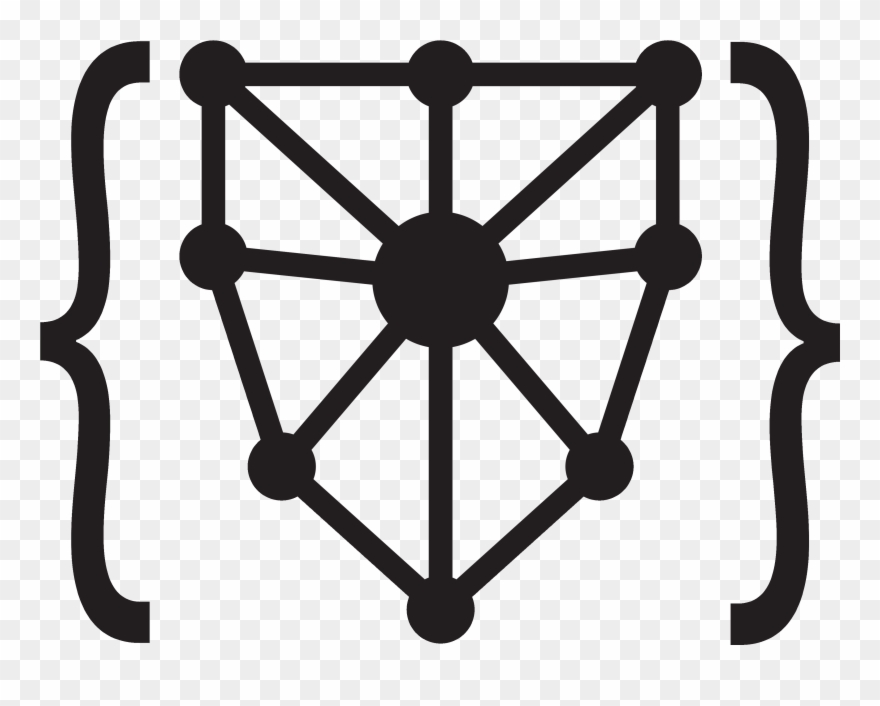 Created By Harvard University Digital Scholarship Support - Mail Logo Free Vector Clipart