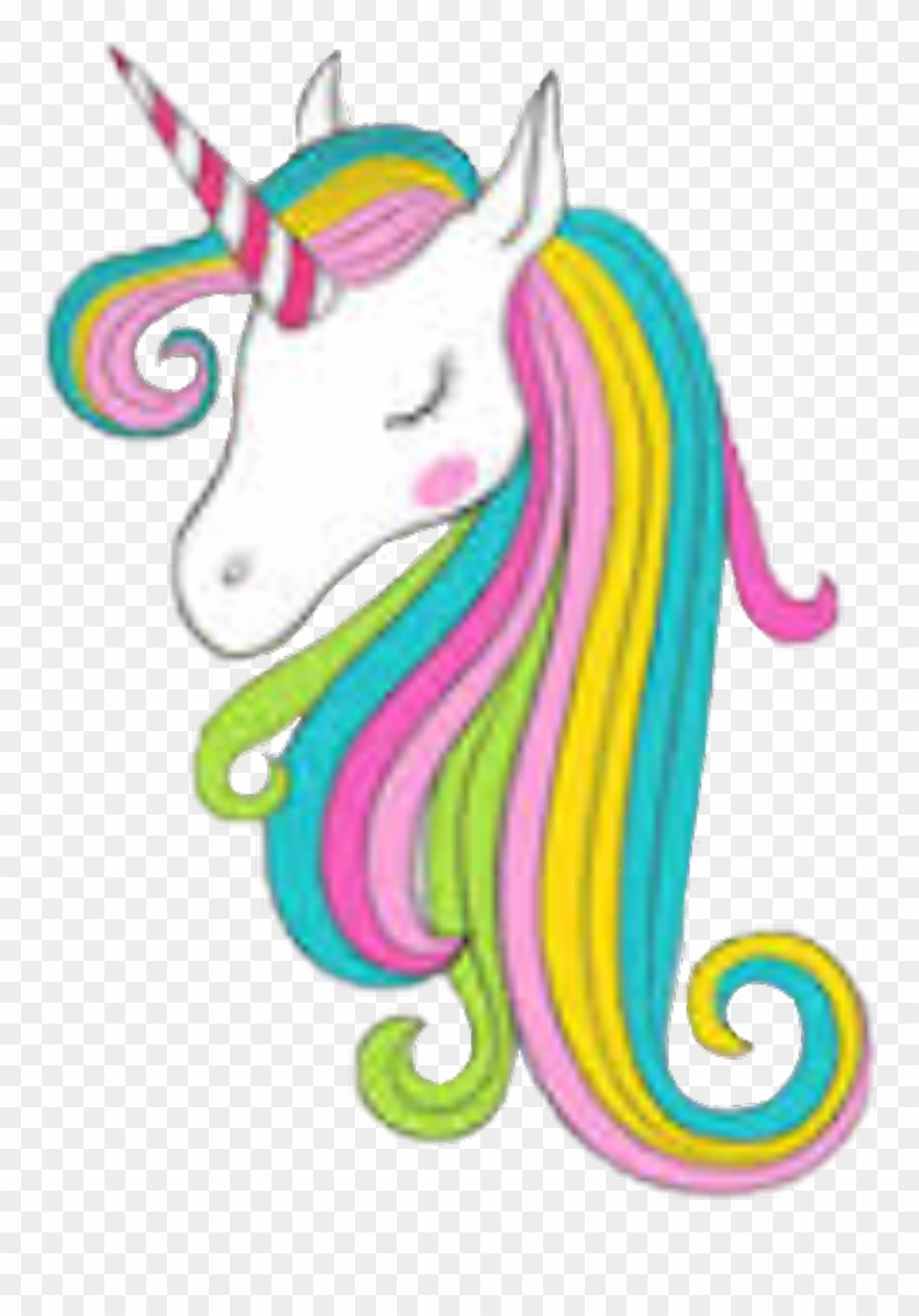 #unicorn #rainbow #horses #unicornio Unicorns #unicornsarelife - Unicorn I M Fucking Magical Clipart