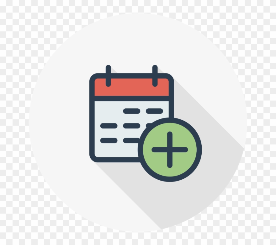 Create/crear Event - Illustration Clipart