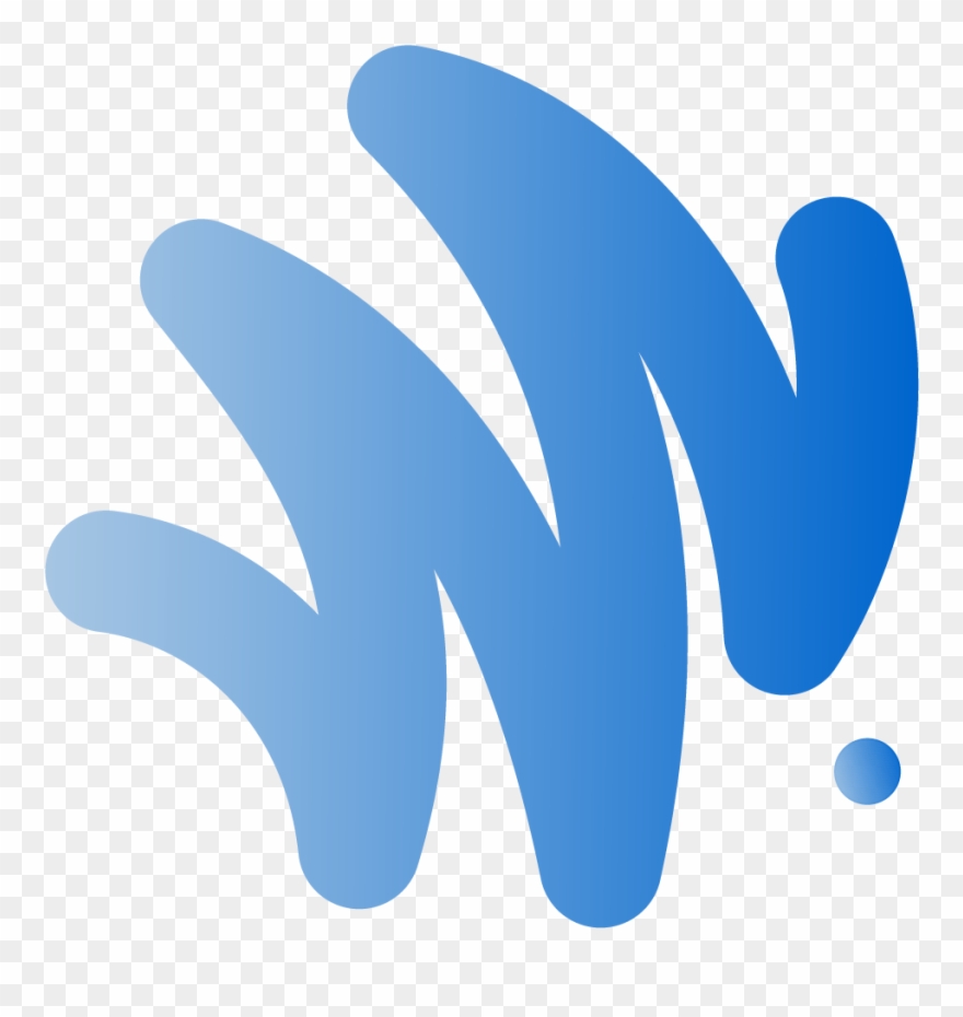 Startup Tools To Help You - Blue Squiggle Clipart