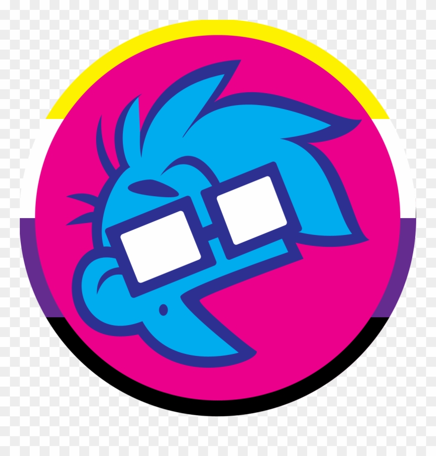 #newnewprofilepic Hey It's Me, Your Local Non Binary Clipart